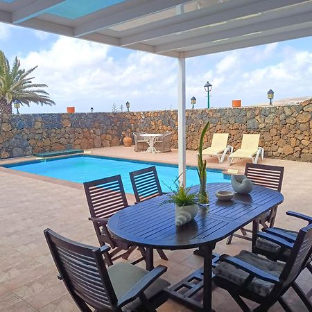 Casa Oasis Villa Teguise  Ngoại thất bức ảnh