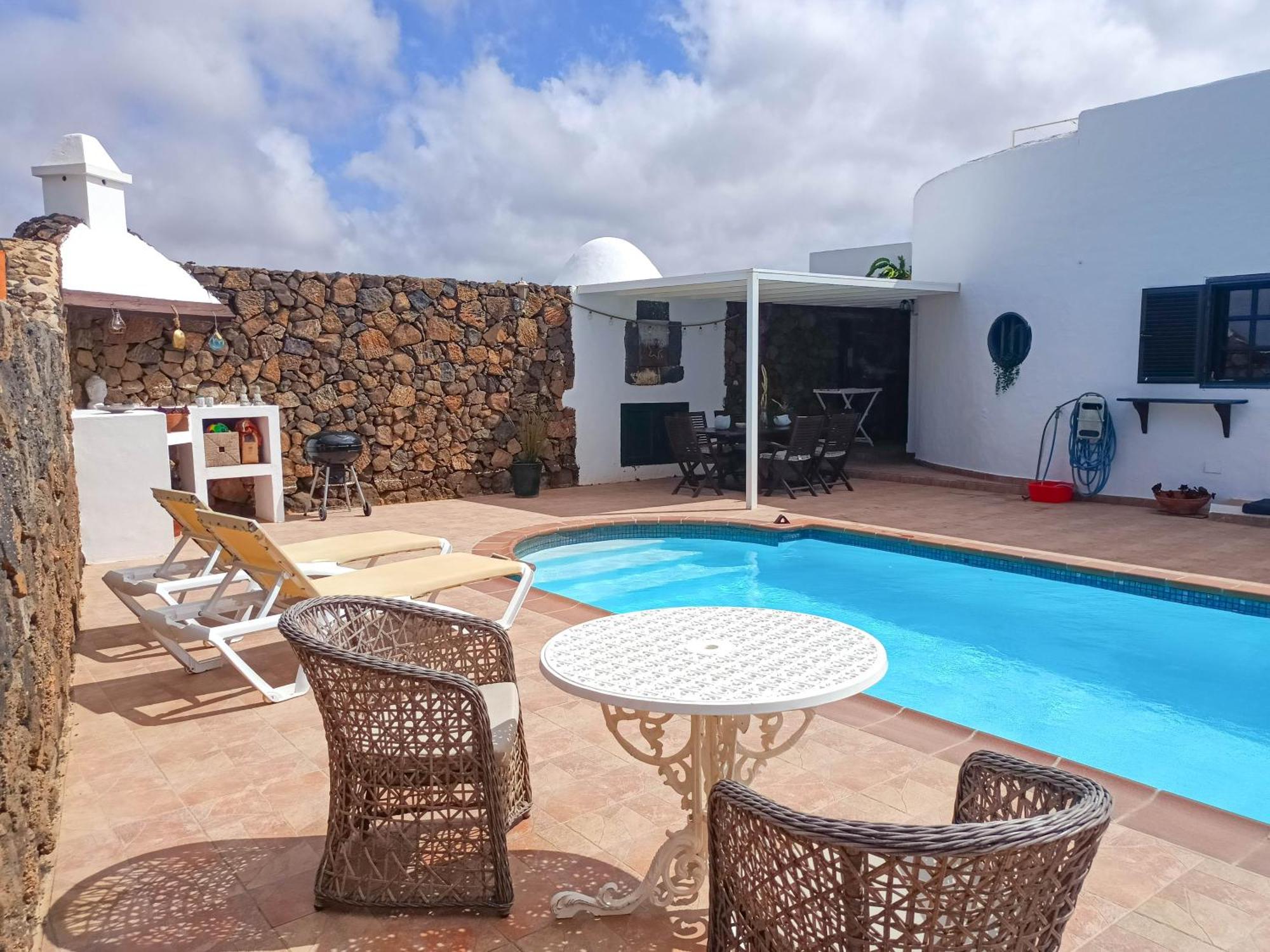 Casa Oasis Villa Teguise  Ngoại thất bức ảnh