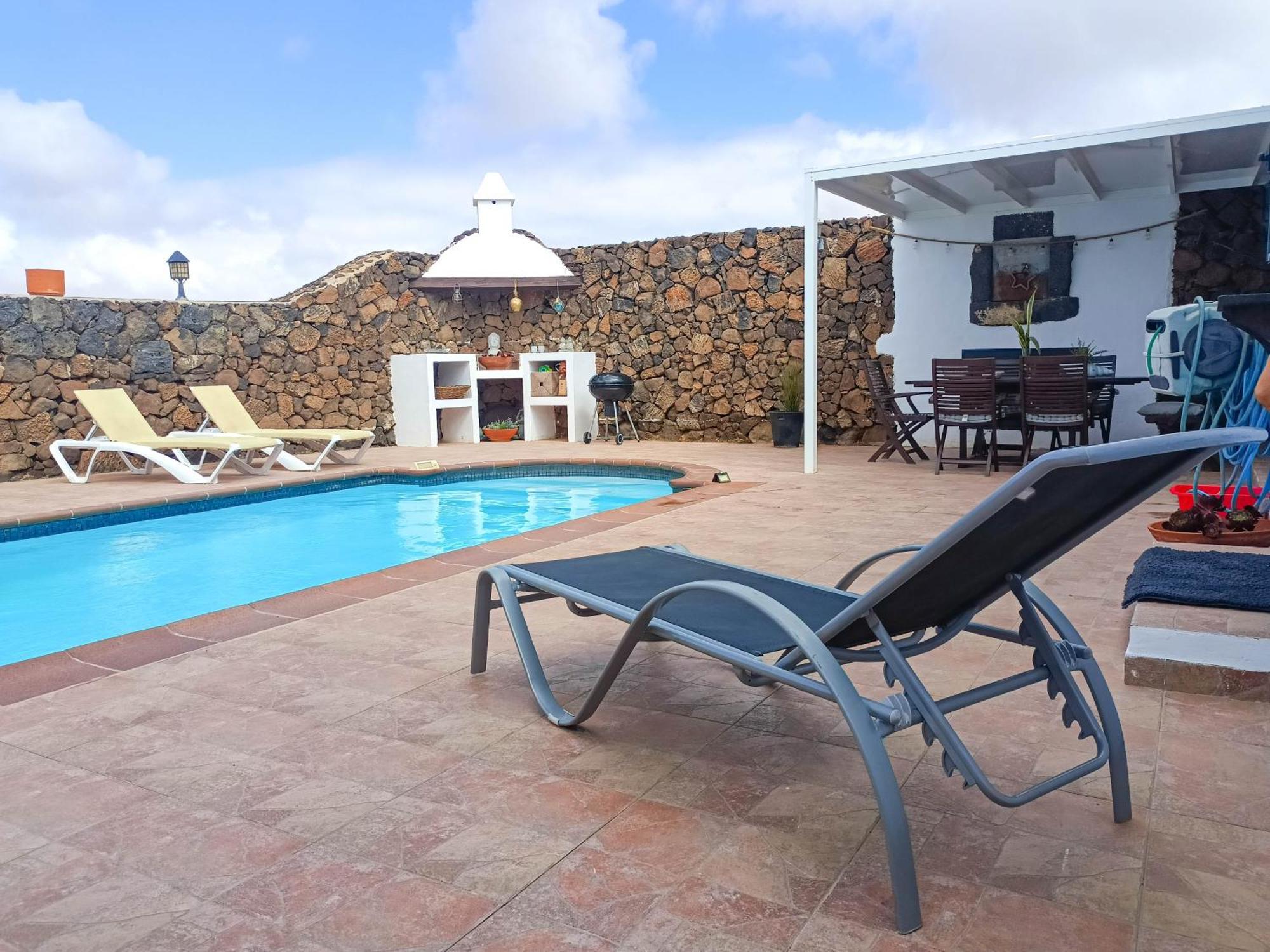 Casa Oasis Villa Teguise  Ngoại thất bức ảnh