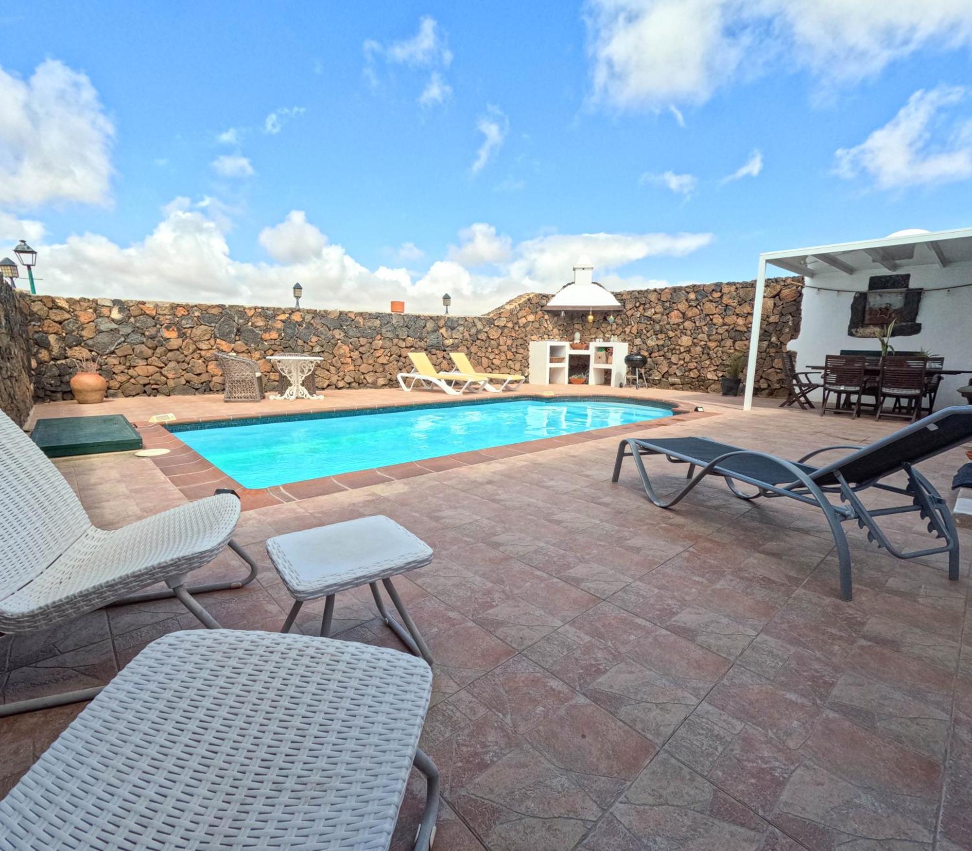 Casa Oasis Villa Teguise  Ngoại thất bức ảnh