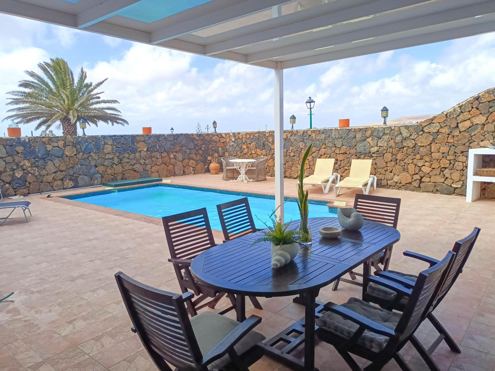 Casa Oasis Villa Teguise  Ngoại thất bức ảnh